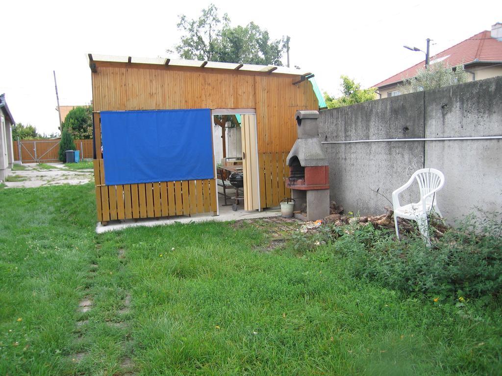 Ubytovani Sykora Apartments Velky Meder Exterior photo