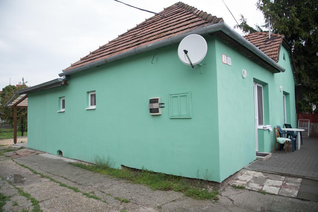 Ubytovani Sykora Apartments Velky Meder Exterior photo